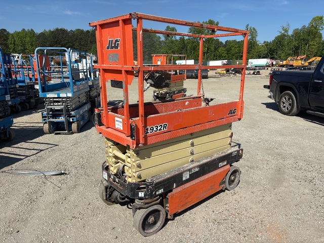 2018 JLG 1932R Electric Scissor Lift 2018 JLG 1932R Electric Scissor Lift
