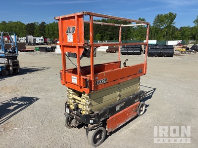 2018 JLG 1932R Electric Scissor Lift