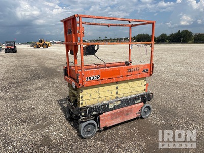 2017 JLG 1932R Electric Elevador de tijera