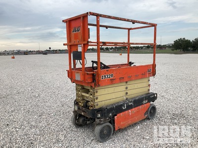 2017 JLG 1932R Electric Hebebühne