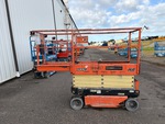 Chassis with Platform Extension
