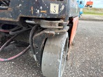 Chassis with Steering Linkage