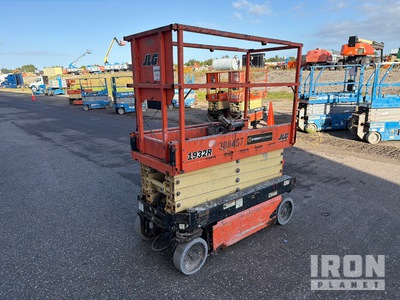 2018 JLG 1932R Electric Scissor Lift