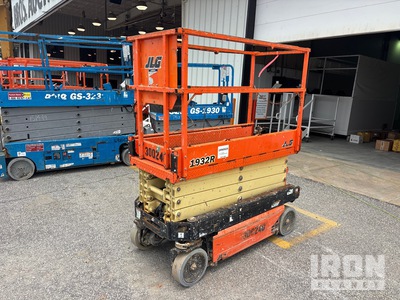 2017 JLG 1932R Electric シザーリフト