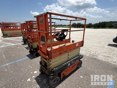 2018 JLG 1932R Electric Hebebühne
