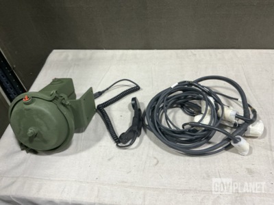 (1) Cable Assembly, (9) Handsets, (1) Converter Control & Assorted Items