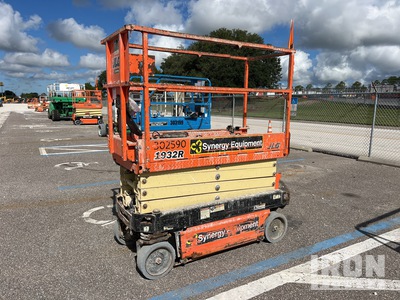 2018 JLG 1932R Electric Hebebühne
