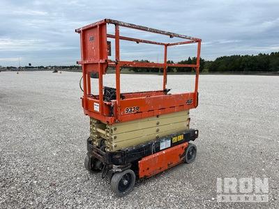 2018 JLG 1932R Electric Podnośnik nożycowy