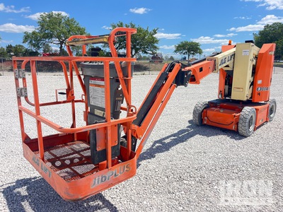 2018 JLG E300AJP 2WD Electric Nacelle articulée