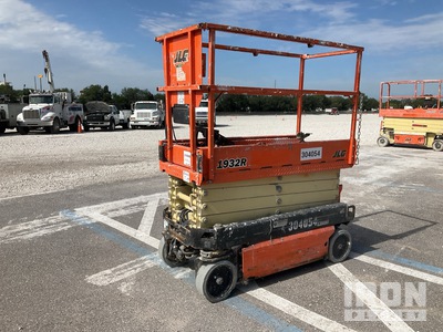 2019 JLG 1932R Electric Scissor Lift
