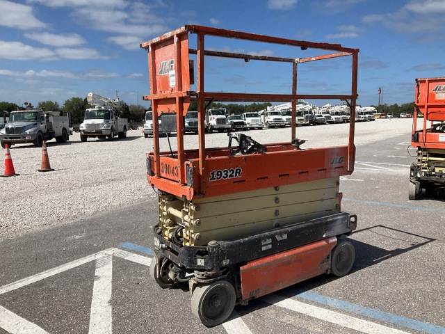 2017 JLG 1932R Electric Scissor Lift 2017 JLG 1932R Electric Scissor Lift