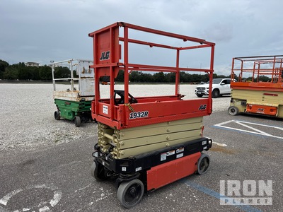 2018 JLG 1932R Electric Schaarlift