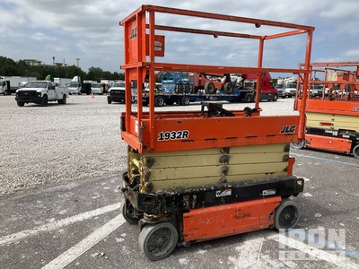 2018 JLG 1932R Electric Scissor Lift