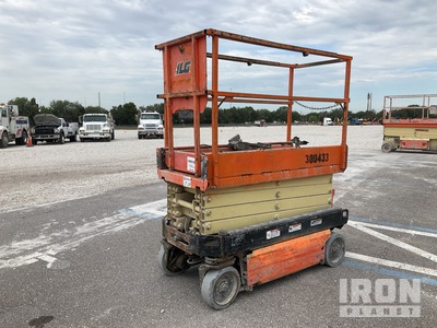 2017 JLG 1932R Electric Scissor Lift