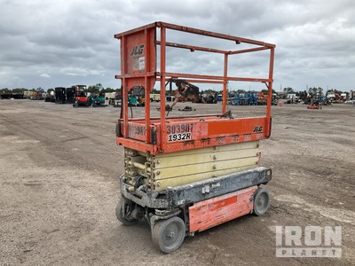 2019 JLG 1932R Electric Scissor Lift