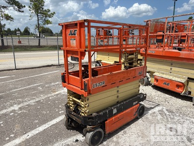2018 JLG 1932R Electric Hebebühne