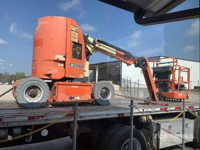 2018 JLG E300 AJP Boom Lifts Piattaforma monobraccio articolata