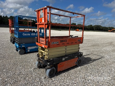2018 JLG 1932R Electric Podnośnik nożycowy