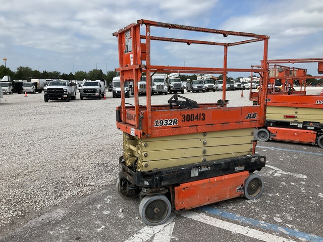 2018 JLG 1932R Electric Scissor Lift 2018 JLG 1932R Electric Scissor Lift
