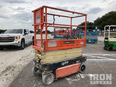 2018 JLG 1932R Electric Hebebühne