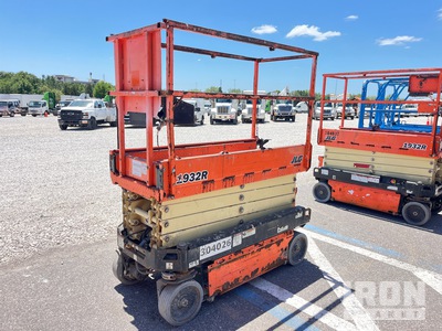 2018 JLG 1932R Electric Scissor Lift