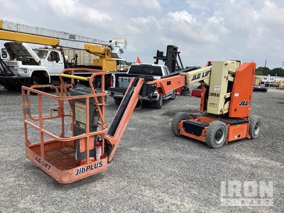 2018 JLG E300 AJP 2WD Electric Articulating Boom Lift