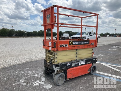 2019 JLG 1932R Electric Hebebühne