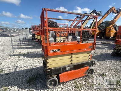 JLG 1932R Electric منصة رفع متحركة