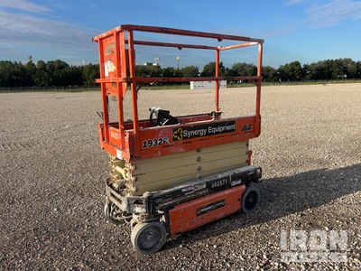 2018 JLG 1932R Electric Podnośnik nożycowy