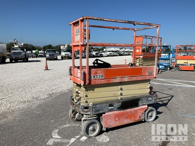 2019 JLG 1932R Electric Elevador de tijera