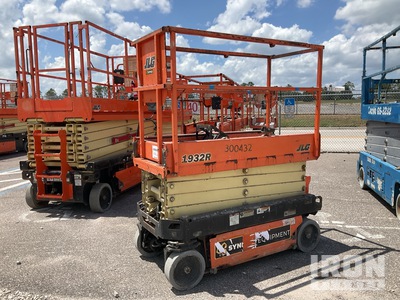 2018 JLG 1932R Electric Ascenseur à ciseaux