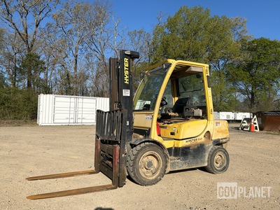 Hyster H60FT Forklift