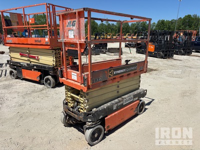 2019 JLG 1932R Electric Scissor Lift