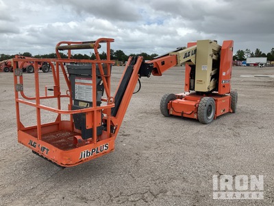 2018 JLG E300 AJP 2WD Electric Articulating Boom Lift