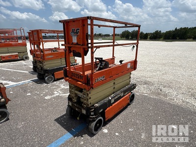 2018 JLG 1932R Electric Hebebühne