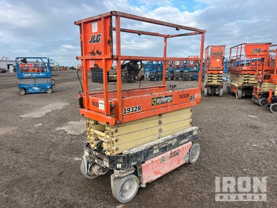 2018 JLG 1932R Electric Scissor Lift