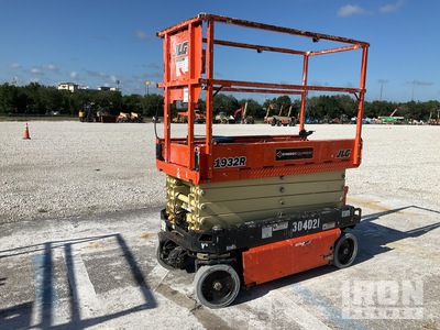 2019 JLG 1932R Electric Ascenseur à ciseaux