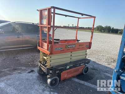 2018 JLG 1932R Electric Schaarlift