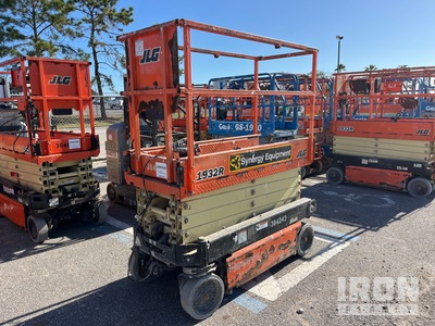2018 JLG 1932R Electric Scissor Lift