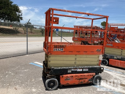 2019 JLG 1932R Electric منصة رفع متحركة