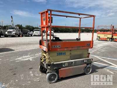 2018 JLG 1932R Electric Elevador de tijera