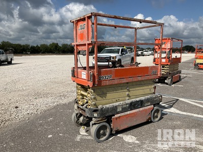 2018 JLG 1932R Electric Elevador de tijera