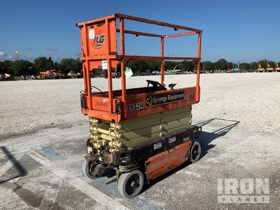 2018 JLG 1932R Electric Ascenseur à ciseaux