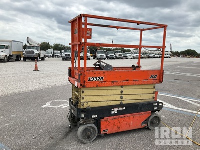 2017 JLG 1932R Electric Scissor Lift