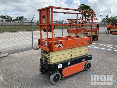 2018 JLG 1932R Electric Scissor Lift