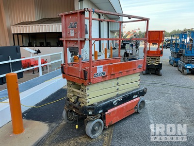 2019 JLG 1932R Electric Ascenseur à ciseaux