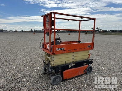 JLG 1932R Electric Scissor Lift