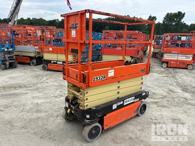 2019 JLG 1932R Electric منصة رفع متحركة