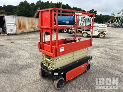 2019 JLG 1932R Electric Scissor Lift