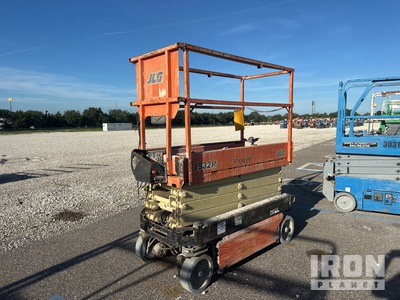 2017 JLG 1932R Electric Hebebühne